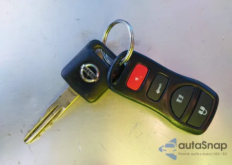 2005 Nissan Altima 2.5 S from USA, damaged, VIN 1N4AL11D75N916600